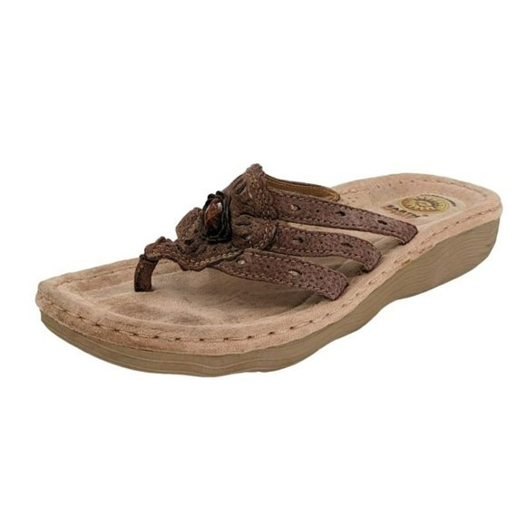 earth spirit cheyenne sandals